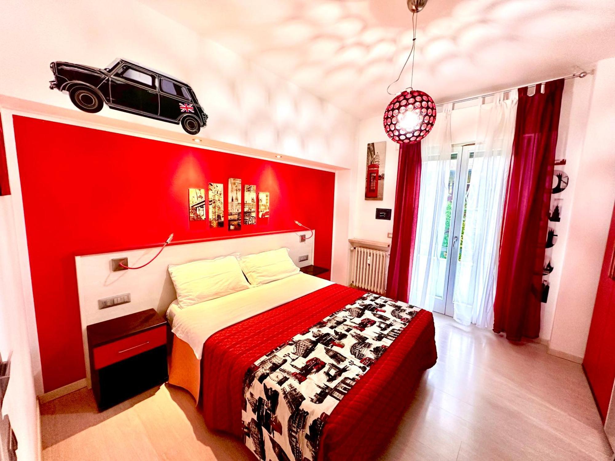 Ai Giardini Rooms -Vicino Ospedale Borgo Trento E Centro Storico Verona Exteriér fotografie