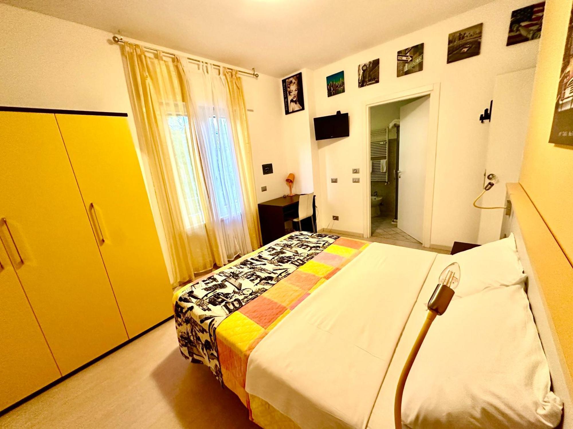 Ai Giardini Rooms -Vicino Ospedale Borgo Trento E Centro Storico Verona Exteriér fotografie