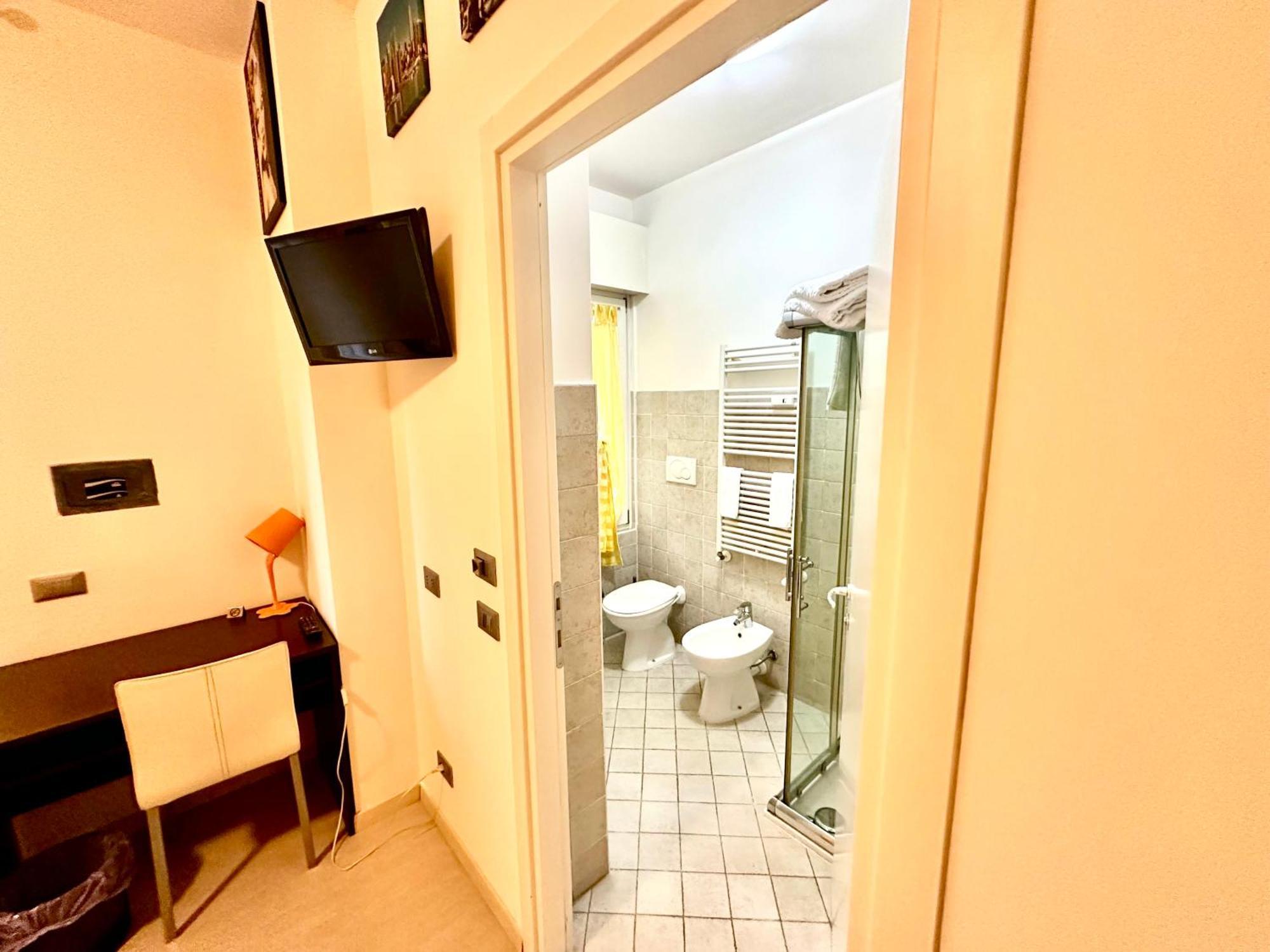 Ai Giardini Rooms -Vicino Ospedale Borgo Trento E Centro Storico Verona Exteriér fotografie