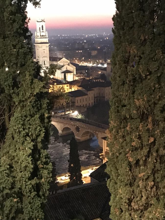 Ai Giardini Rooms -Vicino Ospedale Borgo Trento E Centro Storico Verona Exteriér fotografie