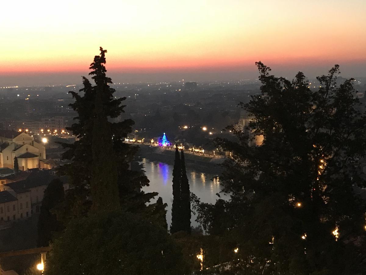 Ai Giardini Rooms -Vicino Ospedale Borgo Trento E Centro Storico Verona Exteriér fotografie